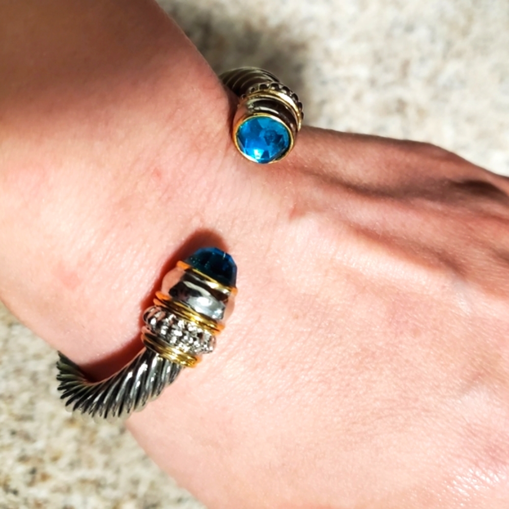 Quality Interchangeable Bracelet Cuff Bracelet - image 6